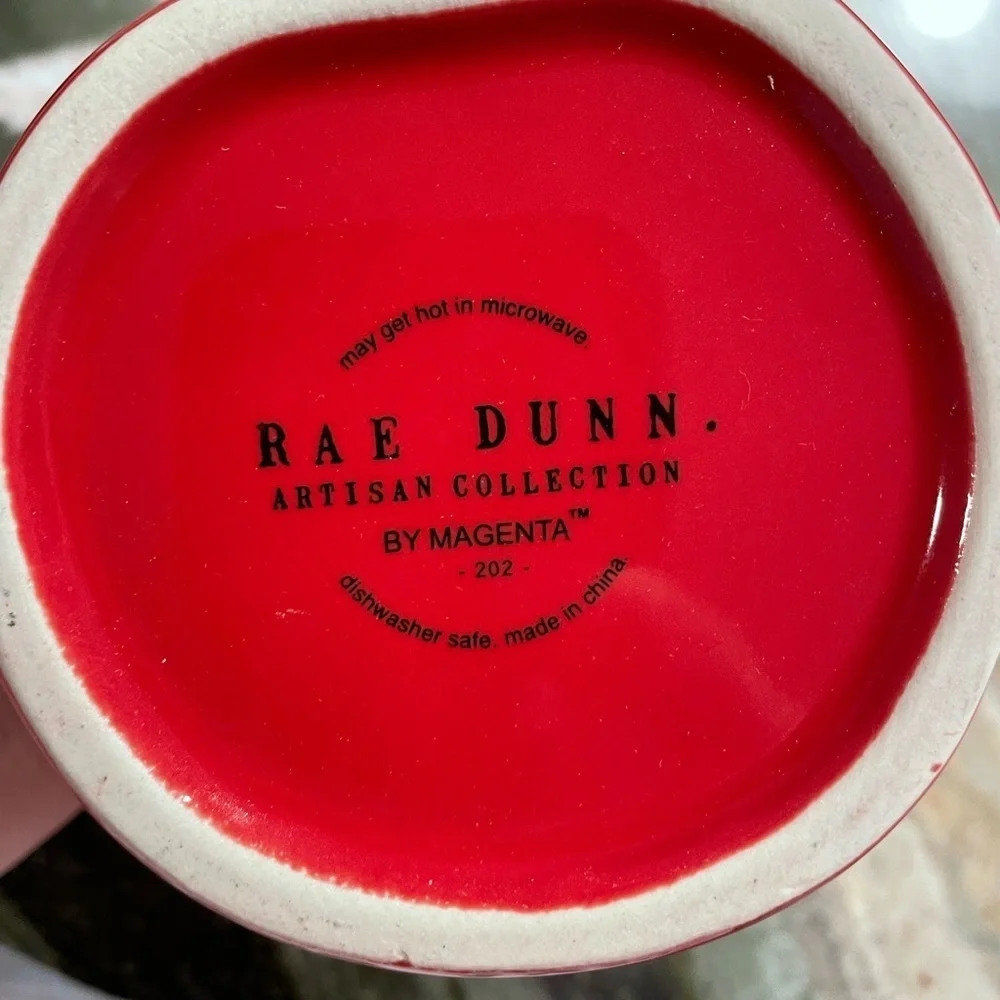 Rae Dunn excellent
